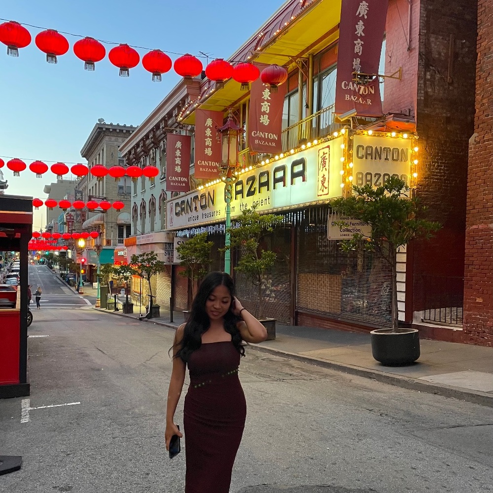 Meet your Posher, Trisha